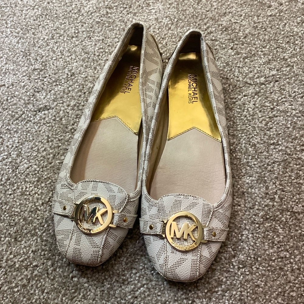 Michael Kors Flats